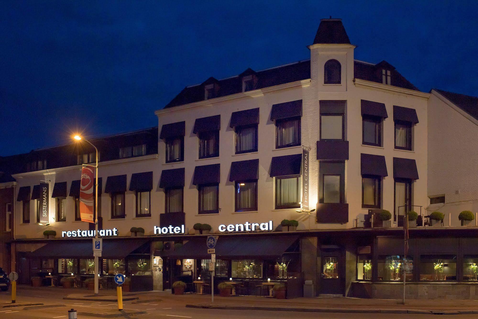 Hotel Central Roosendaal Exterior photo